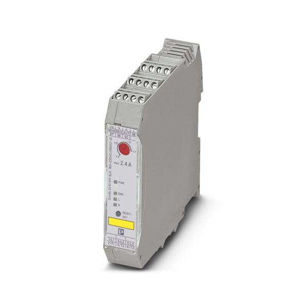 ELR W3-230AC/500AC- 2I — Гибридный пускатель