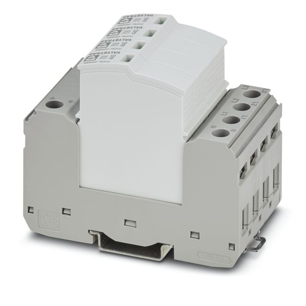 VAL-SEC-T2-4+0-440-FM — Разрядник для защиты от импульсных перенапряжений, тип 2