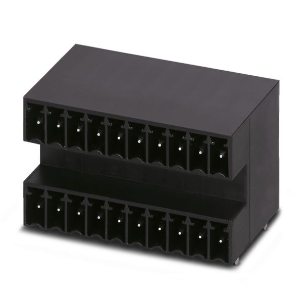 MCD 1,5/10-G2-3,5 BK PW:VF3 — Pазъем на плату