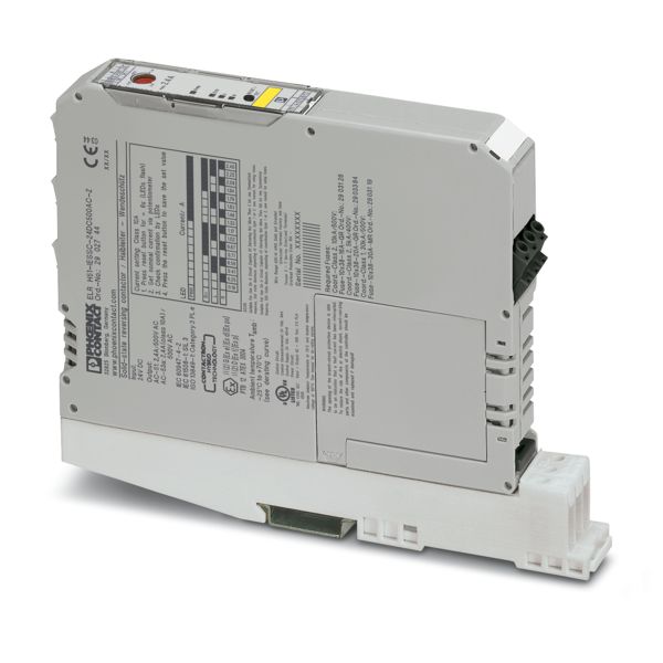 ELR H51-2.4-DIN-RAIL-SET — Гибридный пускатель