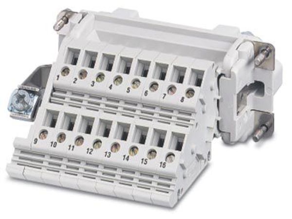 HC-KA-B 16-ST/PEL — Контактная вставка