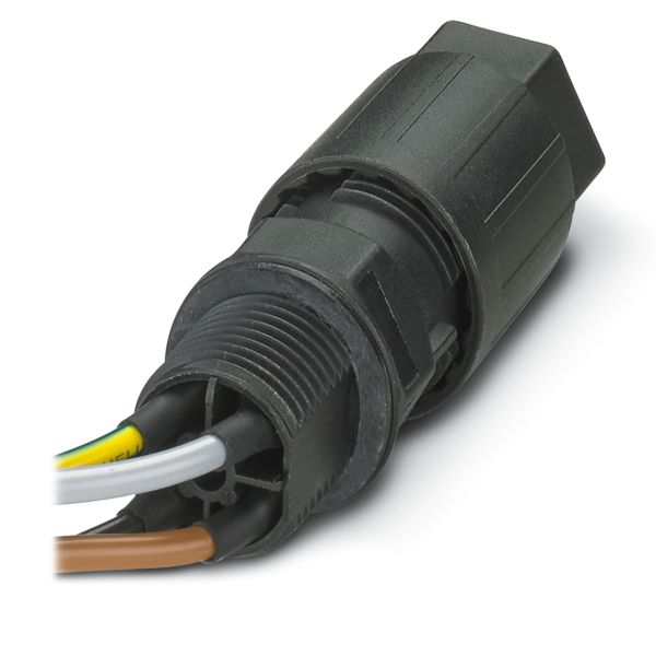 QPD W3PE1,5 8-13 M20 0,15BK AE — Проходная деталь