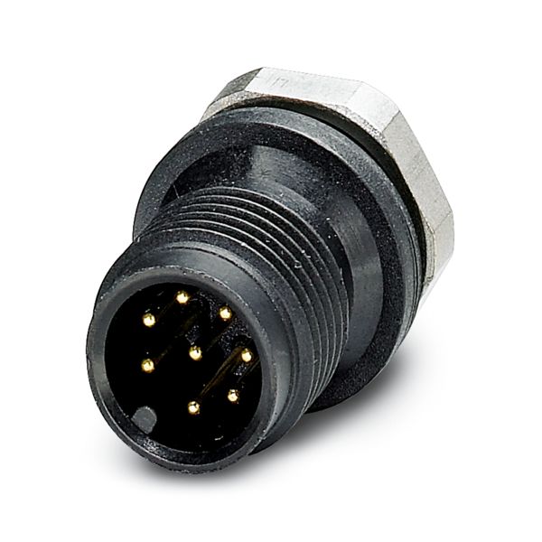 SACC-E-M12MS-8CON-M12 PSCUP — Аппаратн. соединитель передняя стенка