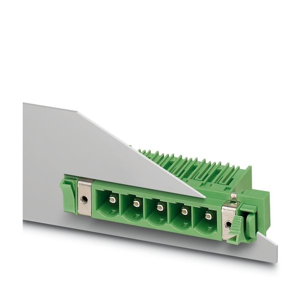 DFK-PC 6-16/ 2-GF-10,16 — Компоненты для проходного монтажа