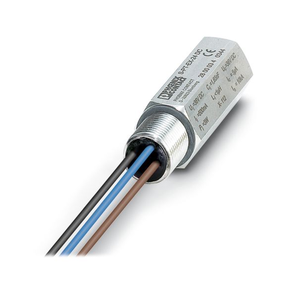 S-PT-EX-24DC — Устройство защиты от импульсных перенапряжений