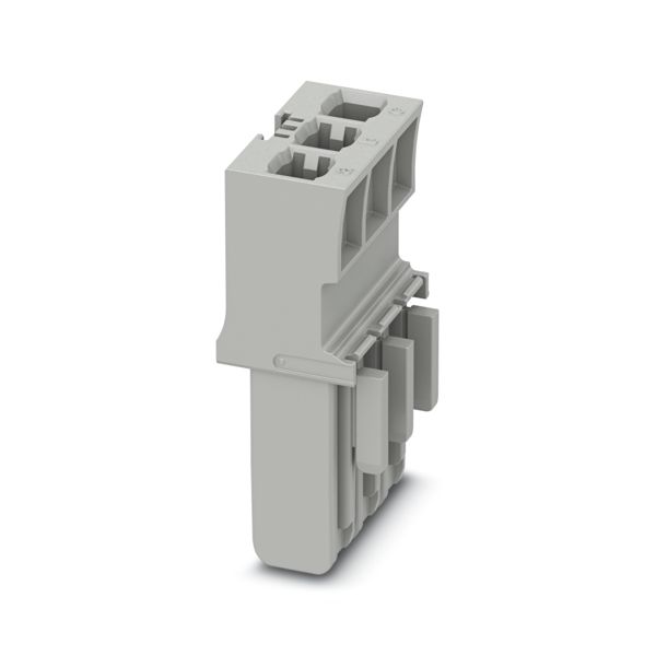 CP 4/3 — Корпус штекерного разъема