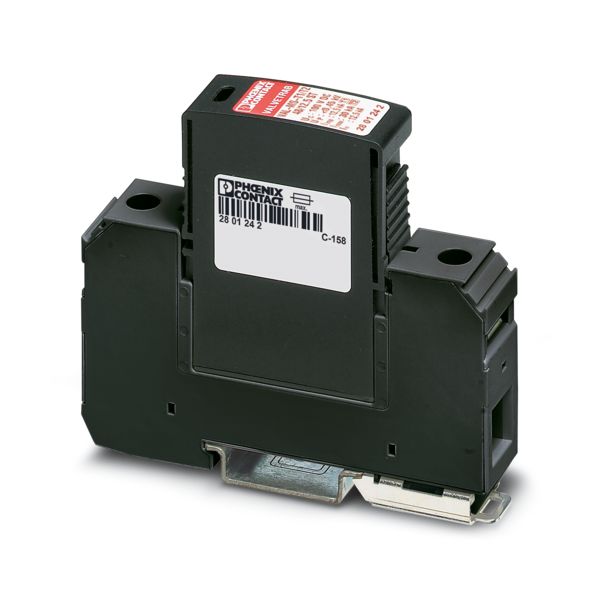 VAL-MS-T1/T2 48/12.5/1+0 — Молниеотвод / разрядник для защиты от импульсных перенапряжений типа 1/2