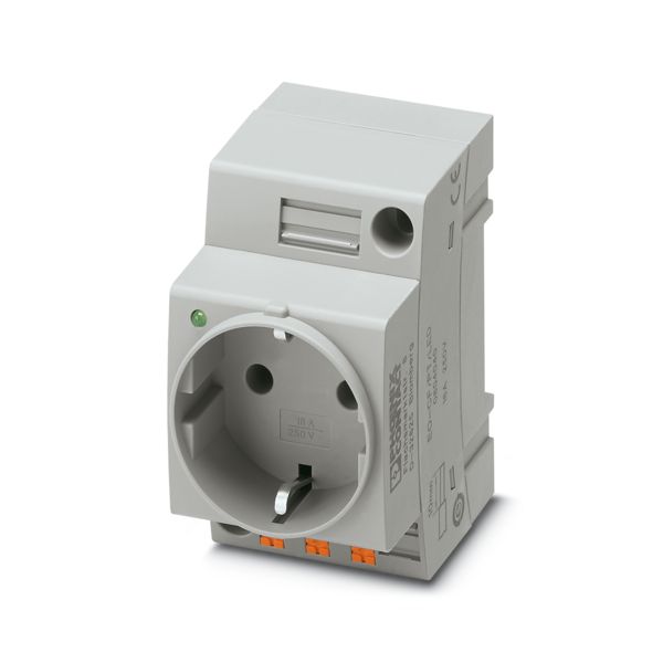 EO-CF/PT/LED — Розетка
