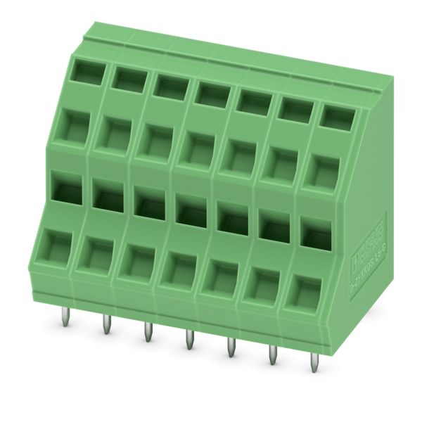 ZFKKDSA 1,5C-5,0- 7 — Клеммы для печатной платы