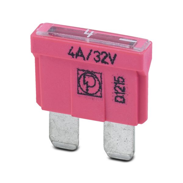 SI FORM C   4 A DIN 72581 — Предохранитель
