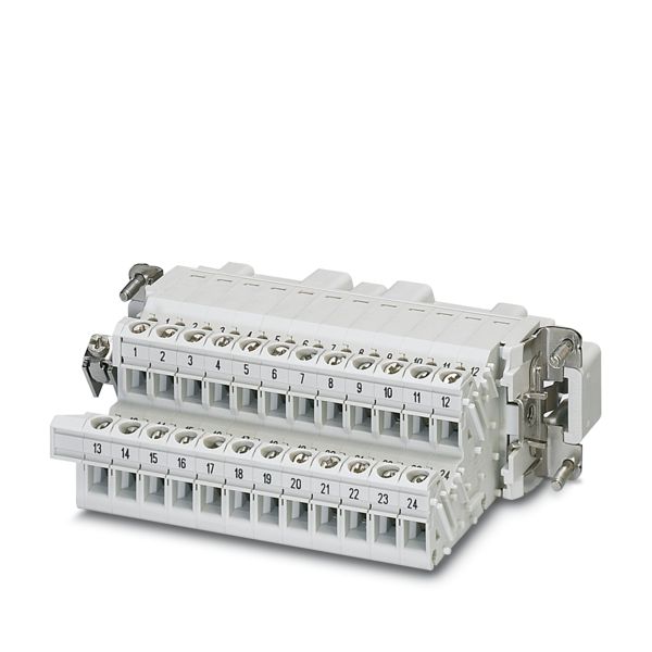 HC-B 24-A-UT-PER-M — Клеммный адаптер