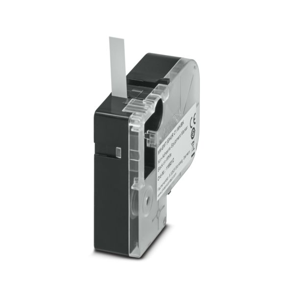 MM-EMT (EX4)R C1 WH/BK — Вставная табличка