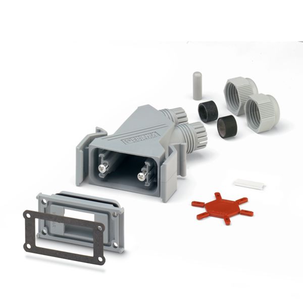VS-15-SET-STD — Комплекты соединителей D-SUB