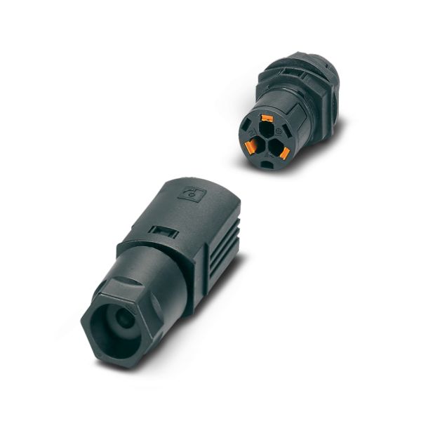 IPD WD 3P2,5 M20 BK — Проходная деталь