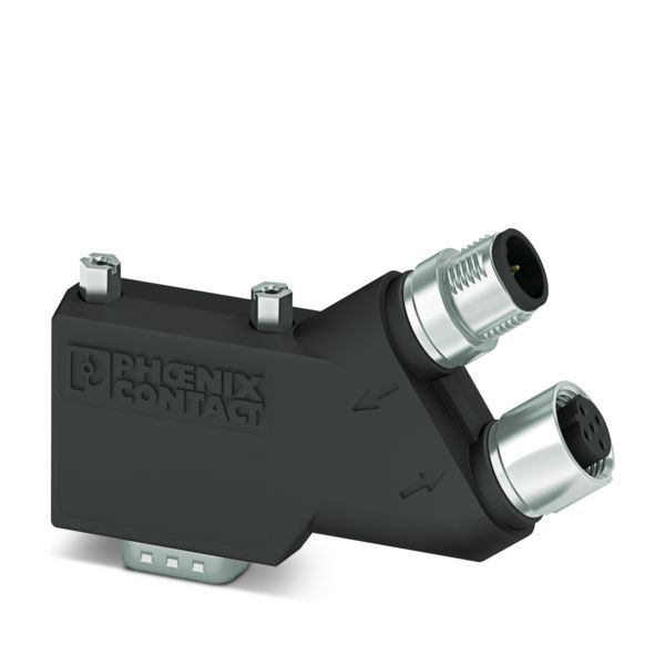 SUBCON-PLUS-PROFIB/35/M12 — Шинный штекер D-SUB