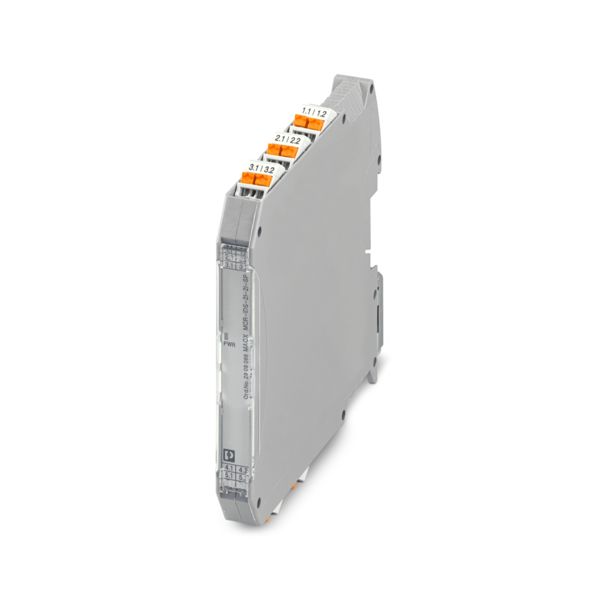 MACX MCR-IDS-2I-2I-SP — Разд. усил-ь с развязкой выходов