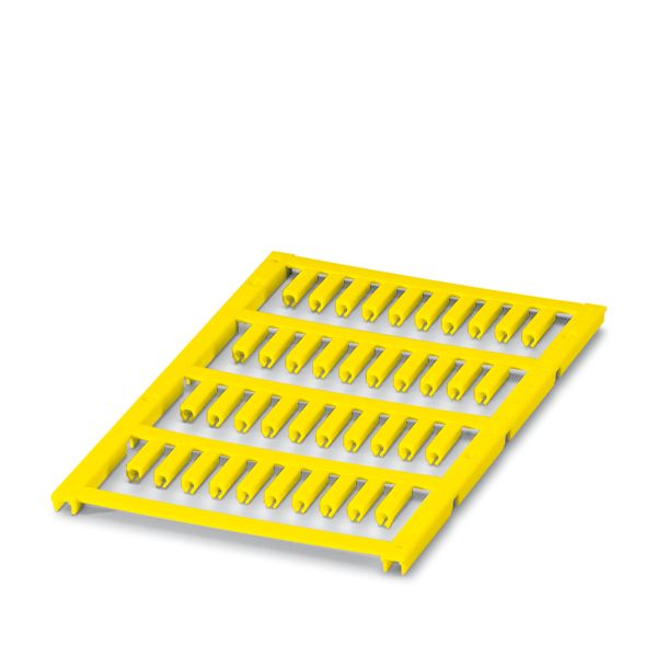 UC-WMCO 2,1 (12X3) YE — Маркировка для проводов