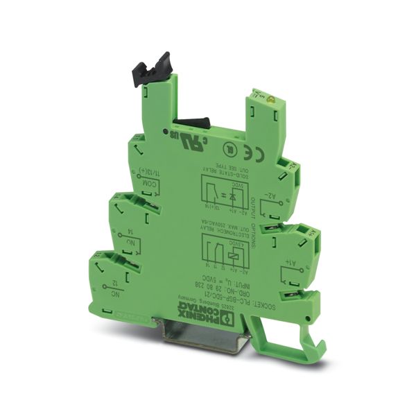 PLC-BSP- 5DC/21 — Базовый модуль
