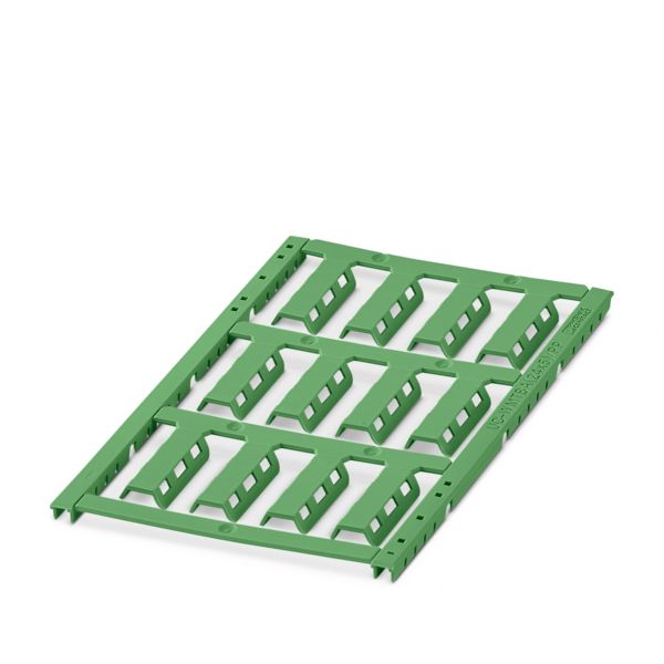 UC-WMTBA (24X5)/PP GN — Держатель маркировки кабеля