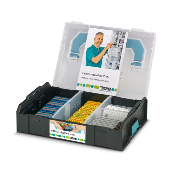 CASE PTFIX L-BOXX MINI DE — Системный пакет