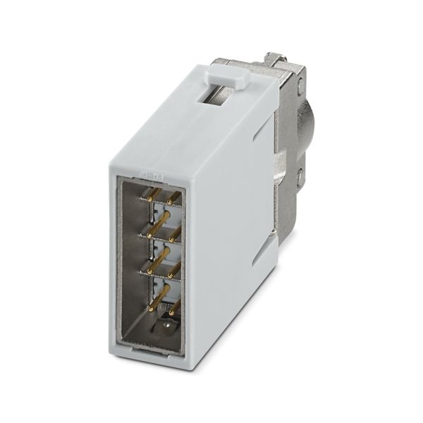 HC-M-08-GBIT-CT-M — Модуль для установки контактов