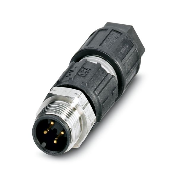 SACC-M12MS-4QO-0,34-VA — Штекерный соединитель
