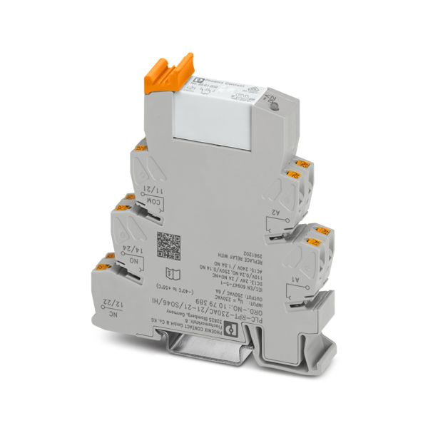 PLC-RPT-230AC/21-21/SO46/HI — Релейный модуль