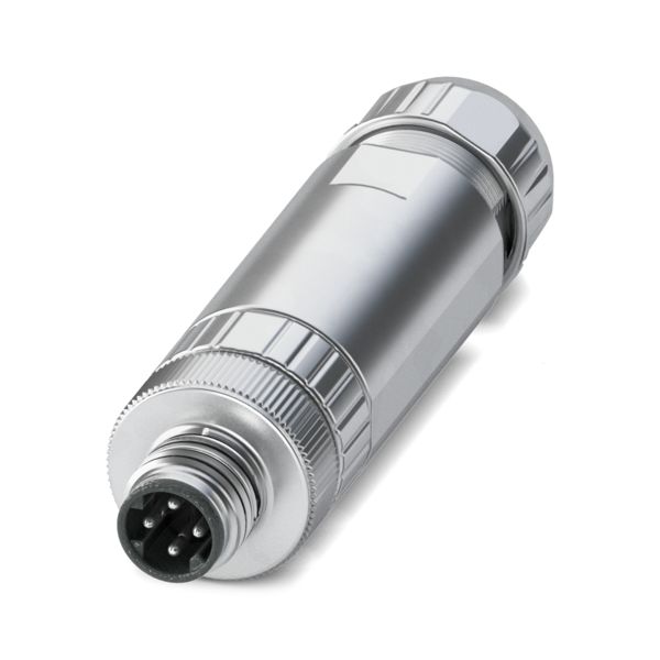 SACC-M8MSD-4PL-CL SH PN — Штекерные соединители для передачи данных