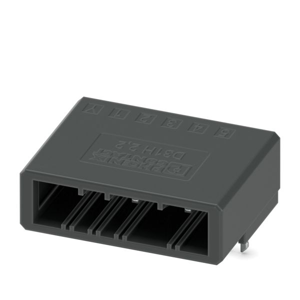 D31H 2,2/ 5-H-3,81-Y — Pазъем на плату