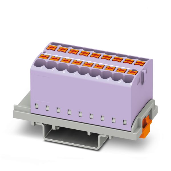 PTFIX 18X2,5-NS35 VT — Распределительный блок