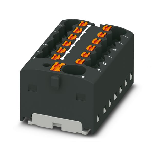 PTFIX 4/12X1,5-G BK — Распределительный блок