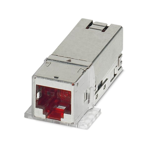 VS-08-BU-RJ45/10G-F — Гнездовая вставка RJ45