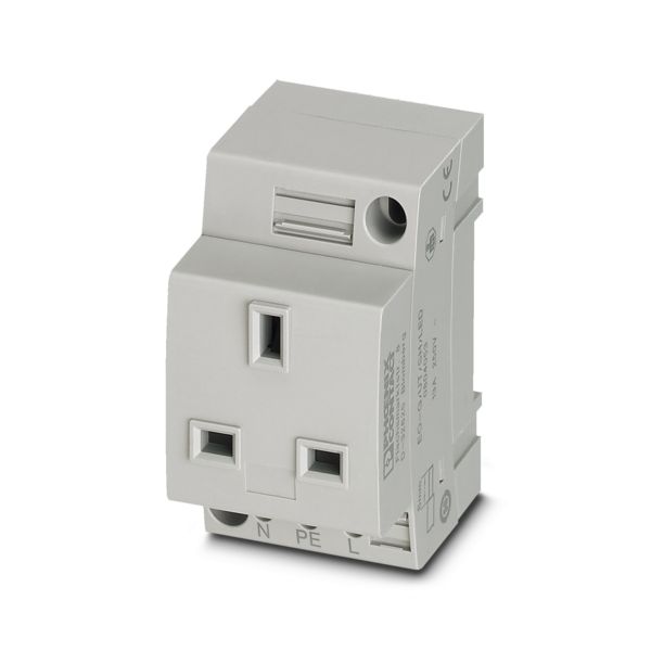 EO-G/UT/SH/LED — Розетка