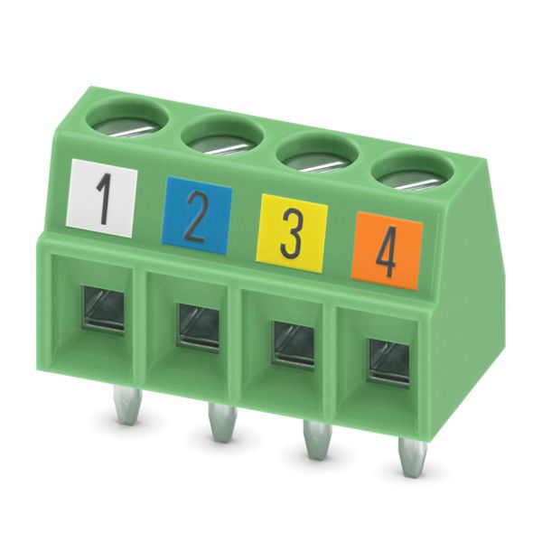 MKDS 1/ 4-3,5 PROFINET 2 — Клеммы для печатной платы