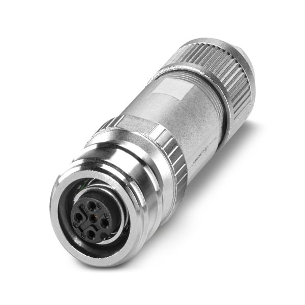 SACC-P12FS-4PL-CM SH — Штекерный соединитель