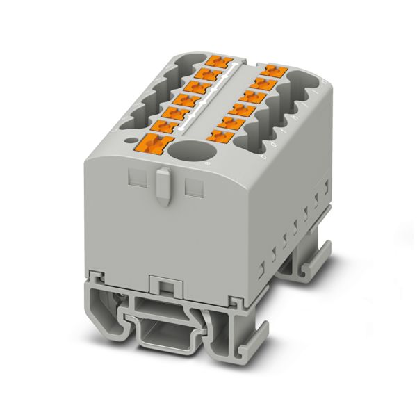 PTFIX 6/12X2,5-NS15A GY — Распределительный блок