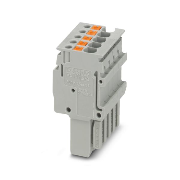 PP-H 1,5/S/5 — Штекер
