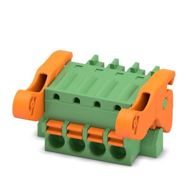 FK-MCP 1,5/ 4-ST-3,81-LR — Разъемы для печатной платы