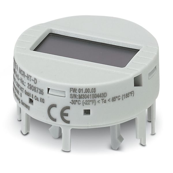 FA MCR-HT-D — Дисплей