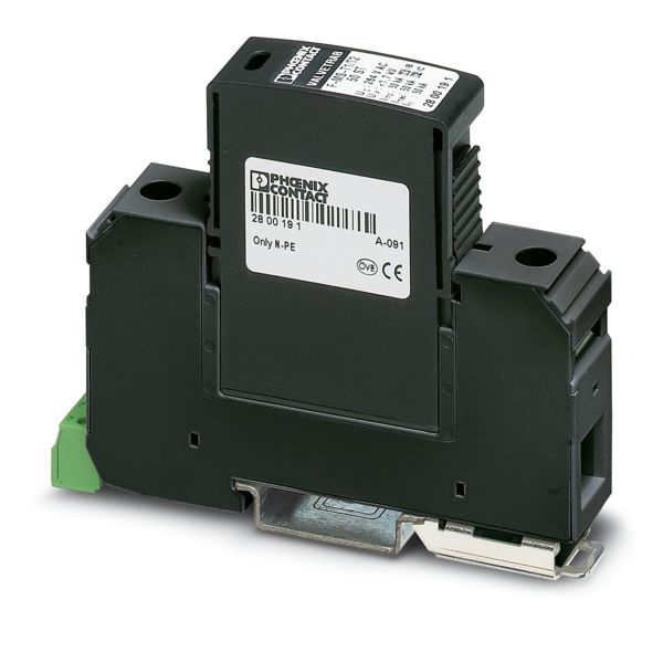 F-MS-T1/T2 50/FM — Молниеотвод / разрядник для защиты от импульсных перенапряжений типа 1/2