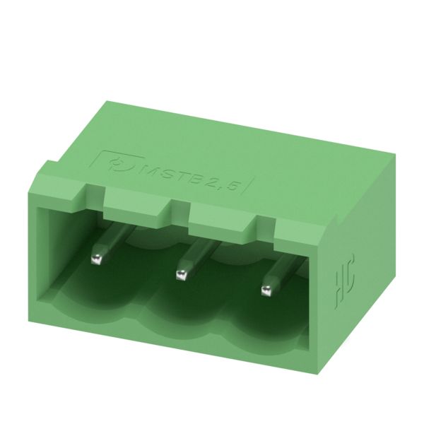 MSTBA 2,5 HC/ 3-G — Pазъем на плату
