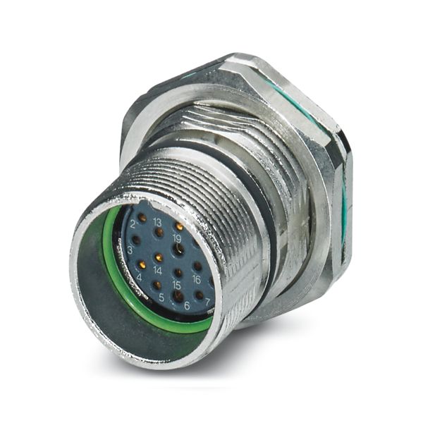 CA-1RS1N8AHZ00X — Аппаратн. соединитель, задняя стенка