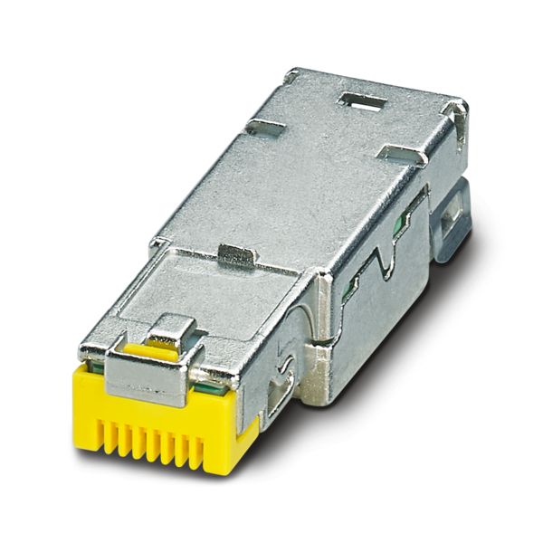 CUC-INI-C1ZNI-S/R4IE10G8 — Штыревая вставка RJ45