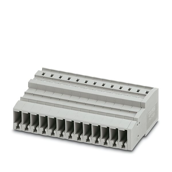 SC 4/13 — Штекерное соединение COMBI