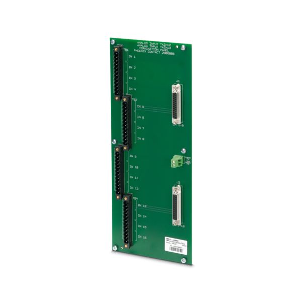 FLX-D25F/16CH/AI/TDC3K — Интерфейсный модуль