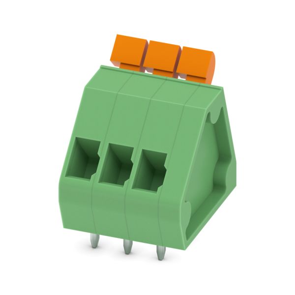 ZFKDSA 1-W-3,81- 3 — Клеммы для печатной платы