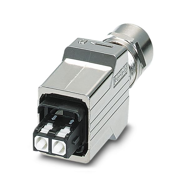 FOC-V14-C1S-S/SJFG — Штекерный соединитель SC-RJ