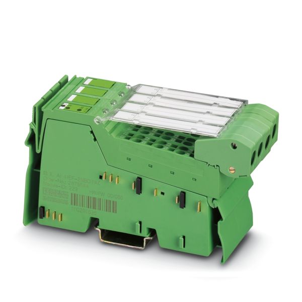 IB IL AI 4/EF-2MBD-PAC — Аналоговый модуль
