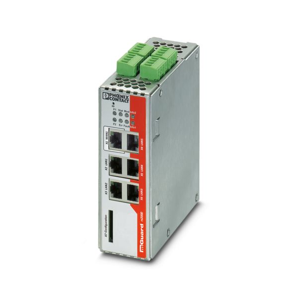 FL MGUARD RS2005 TX VPN — Маршрутизатор