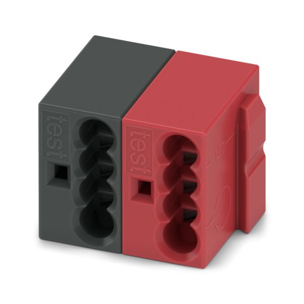 PTS 0,5/ 2-PH-5,75 BKRD KNX — Разъемы для печатной платы